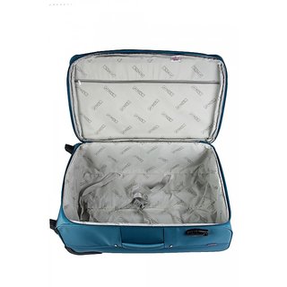 emblem trolley bag
