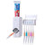 SRK Toothpaste Dispenser With Toothbrush Holder