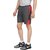 F.HILL Men's Trendy Sports/Casual Shorts (Red  Grey)