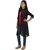 Women Stylish Georgette Shrug / Top Combo Pack Of 4