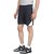 F.HILL Men's Trendy Sports/Casual Shorts (Green + White) - Pack of 2