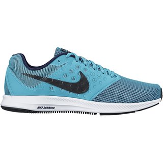 nike downshifter 7 navy blue