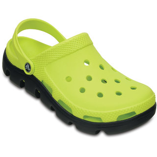 crocs for men yellow