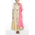 Style Amaze Latest Cream Georgette Anarkali Salwar Suit -SASUNDAY-1043