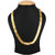 Jewels Gold Alloy Golden Simple Designer Chain For Women  Girls