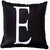 Welhouse Alphabet printed cushion cover VLCU-095
