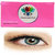 Diamond eye yearly dark blue disposable color contact lens