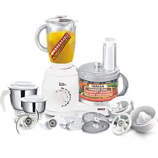 Inalsa Wonder Maxie Plus Food Processor