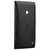 Replacement Battery Door Panel Housing Back Cover Case for Nokia Lumia 520 Black