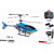 Velocity Flying Remote Control Helicopter, Multi Color