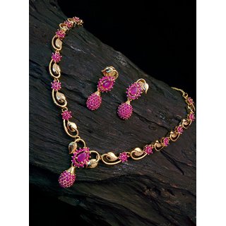 pink colour stone