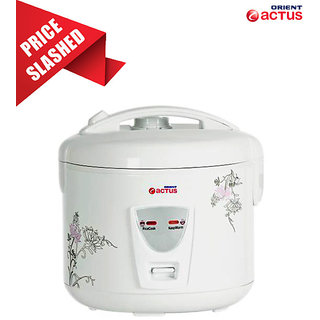 orient electric rice cooker