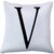 Welhouse Alphabet printed cushion cover VLCU-109