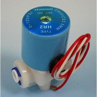 Solenoid Valve 24V/DC HERO  for any type make RO Water Purifiers / Filters