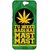 Tu Weed Badi Mast - Sublime Case For HTC One A9