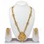 Atasi International Traditional Kundan Polki Jewellery Set