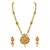 Atasi International Traditional Kundan Polki Jewellery Set