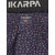 KARPA Set of 3 100  Cotton Boxers for Men