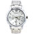 Rosra Round Dial Silver Metal Strap Mens Quartz Watch Model-22417