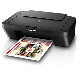 Canon PIXMA MG3070s All-In-One printer (Print, Scan, Copy, Wi-Fi)