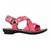 Clymb Cherry-2 Pink Sandal For Women In Various Size