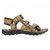 Clymb NS-3 Brown Sandal For Men In Various Size