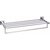 Fortune Stainless Steel Towel Rack ( 24 inch ) Pack of 1