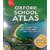 Oxford School Atlas (English) 34Th Edition (Paperback, Oxford)
