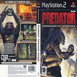 Predator concrete shop jungle backwards compatible