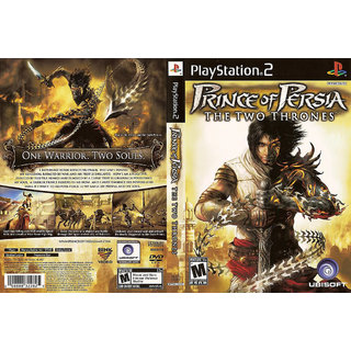 Prince of Persia: The Two Thrones [Pre-Owned] (PS2)