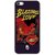 KR Blazing Love Purple - Jello Case For IPhone SE