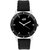 Woman Collection Attractive Black Watch For Woman