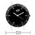 Woman Collection Attractive Black Watch For Woman