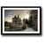 Beautiful Castle Framed Wall Painting