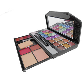 Kiss Beauty Makeup collection Eye Shadow, Blusher, Compact Powder, Lip Gloss9244