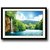 Beautiful Scenery AFP0581 Framed Wall Painting