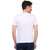 M R MARC ROSE White Color Half Sleeve Motivational Text Printed Tshirt