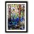 Tree  Ferns Forest  framed wall painting