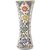 Very beautiful Colorful Flower Vase Tall with 100 handmade mosaic design for Home dcor  to Gift