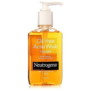 best face wash for oily skin neutrogena