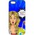 Miss Shopoholic - Sublime Case For IPhone 4/4S