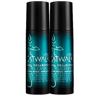 Buy Catwalk Curl Collection Curlesque Curls Rock Amplifier 5 07 Oz 2 Pack By Tigi Beauty Online 3535 From Shopclues