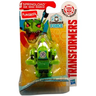 Buy Transformers Robots In Disguise, Springload, 3 Inch Characters ...