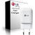 LG Fast Charger 1.8 Amp Original for All LG Mobiles