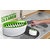 Cutlery Clean'R Utensil Scrubber Sink Brush Cleaner Green