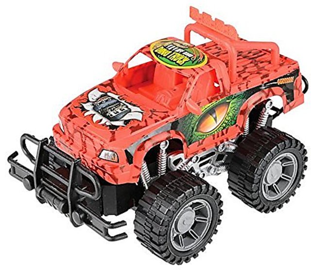 t rex monster truck toy