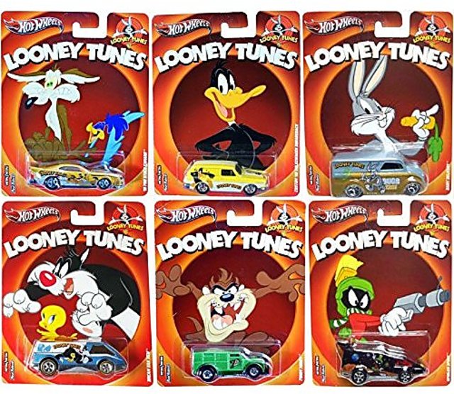 bugs bunny hot wheels