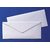 White Official Envelopes Pack Of 50 Envelopes