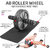 ACM Total Body Fitness Workout - Ab Roller Ab Wheel ABS Abdominal Workout Trainer Roller For Ab Exercise