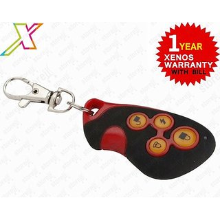 Xenos bike security system on sale